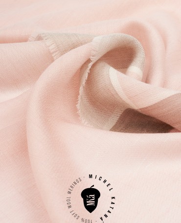 Платок Унисекс KV110-T.W70_W35/ROSE